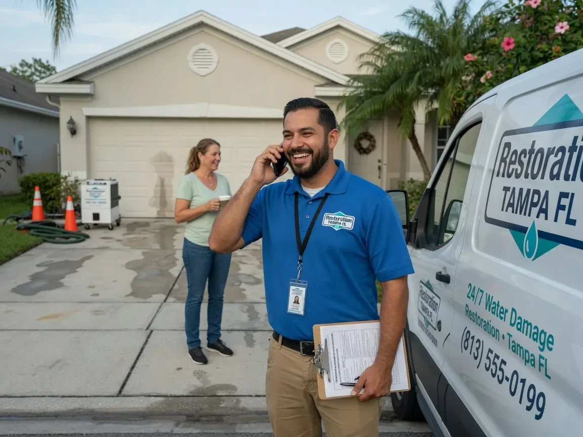 Water Damage Restoration Lyndora, PA FAQs